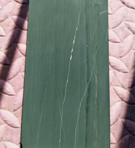 老磨刀石，天然砥石。规格：15.5×7.1...