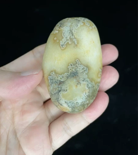 低价吸粉，满百包邮。【大化玛瑙石】石型饱满...