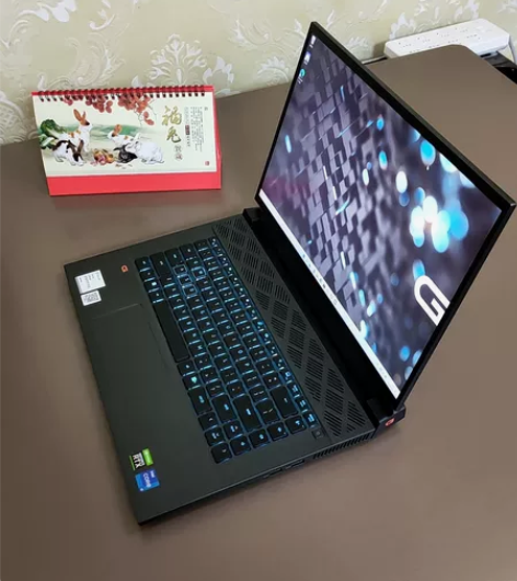 戴尔游匣G16 RTX3060 十二代i7...