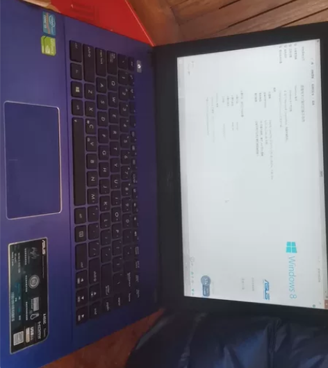 华硕笔记本，之前上学时用的，6X64GB ...