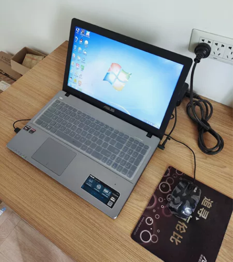 华硕  A550D，4GB(4GB*1），...