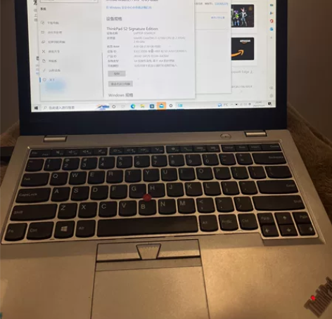 thinkpad s2 配置如图3 大学自...