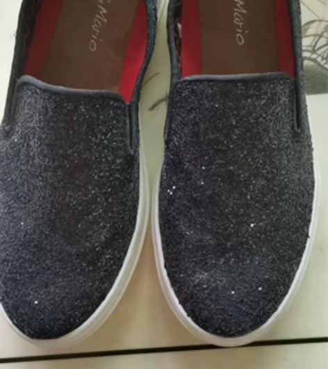 jm快乐玛丽2020春季新款平底透气一脚蹬...