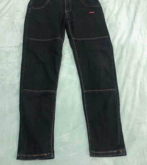 夏季薄款男牛仔裤九分修身小脚百搭裤子韩版潮...