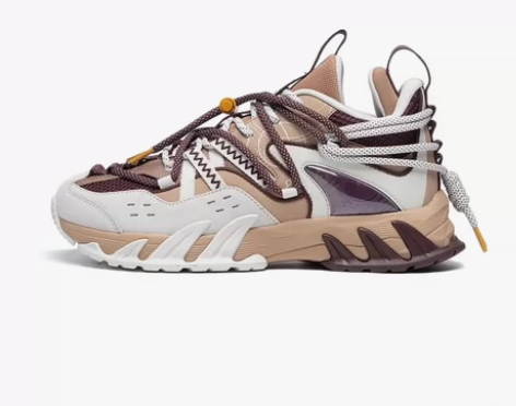 李宁 CF逍遥行跑步鞋男款鞋子男运动鞋减震...