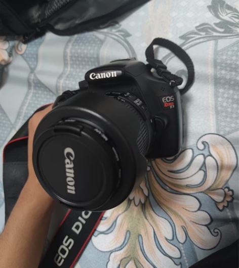 佳能 Canon eos Rebel -T...