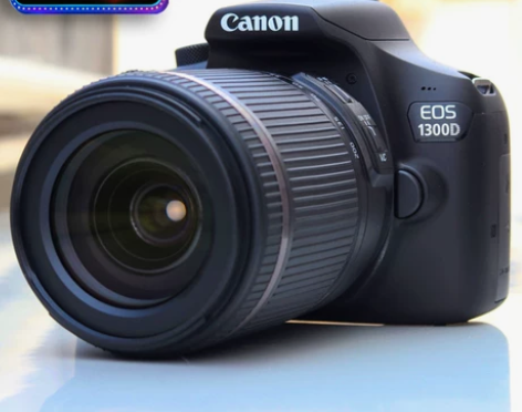 Canon/佳能 EOS 1300D套机 ...