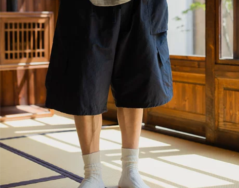 NGOARMY21SS面包CARGO大兜裤...