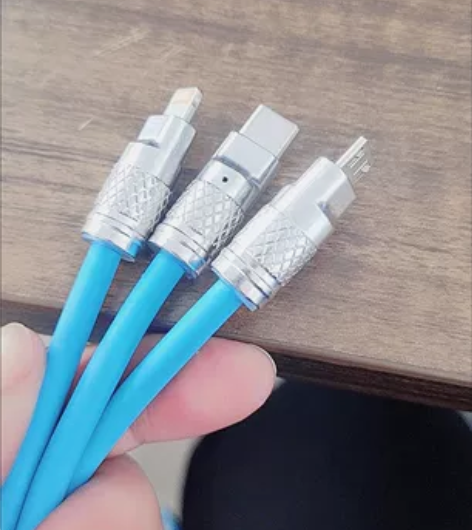 【全新处理】120W超级快充数据线type...