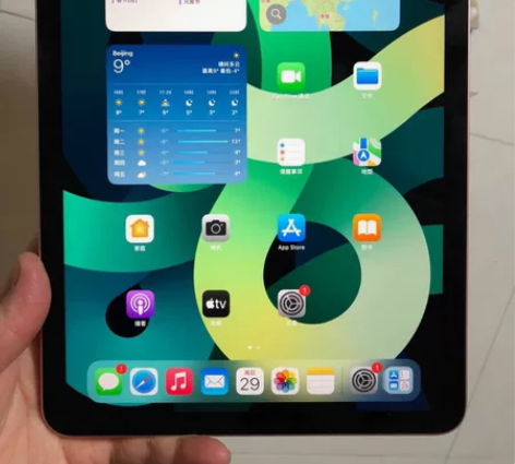 全原装iPad Air4金色64ＧWi-F...
