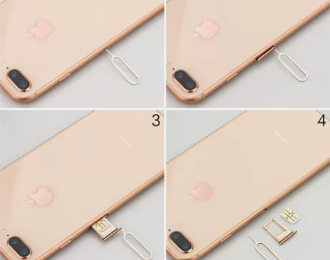 手机取卡针适用于苹果vivo小米oppo三...