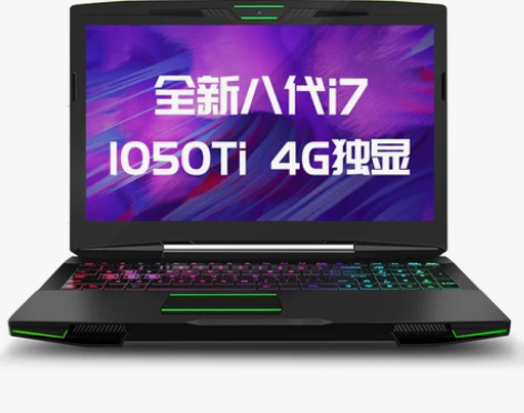 神舟笔记本游戏本战神Z7M KP7GH （...