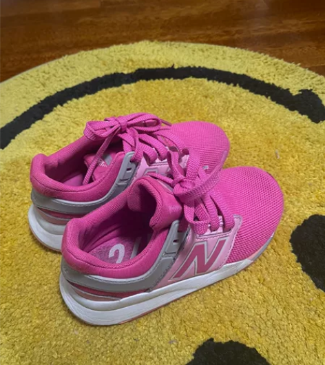 NEW BALANCE新百伦nb儿童运动鞋...