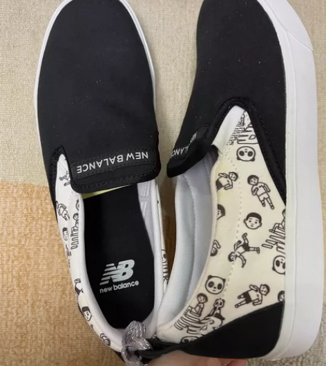 NEW BALANCE 新百伦 nb 联名...