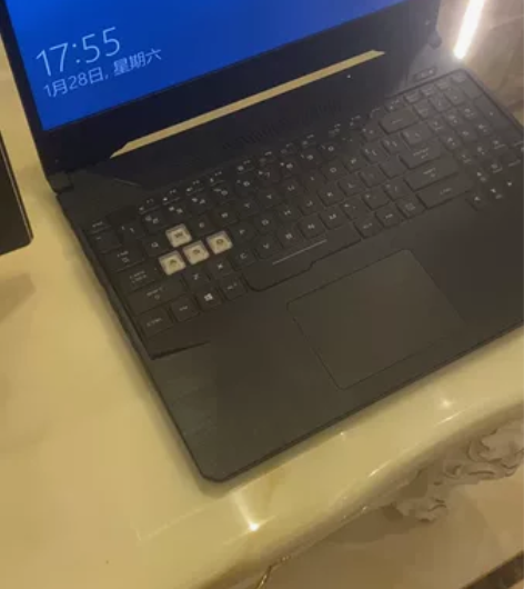 华硕飞行堡垒 CPU 锐龙 7 3750H...