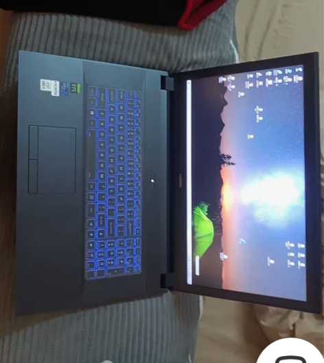 战神Z8 RTX2060游戏笔记本电脑i5...