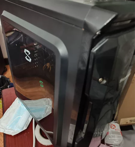 机箱，带微腾五百瓦电源 感兴趣的话点“我想...