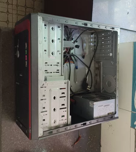 商务机箱 50 电源 50硬盘500g 1...