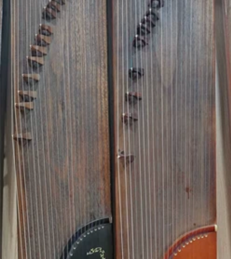 古筝，别问型号，我不懂，懂行的自己看图 藁...