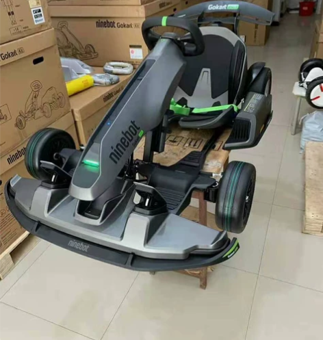 全新 小米九号卡丁车儿童玩具车四轮漂移小米...