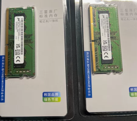 三星ddr4 3200内存条，给我的r90...