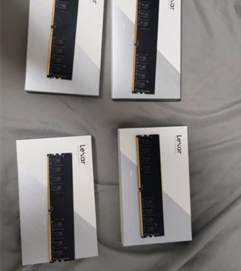 雷克沙内存 ddr4 8g 3200 普条...