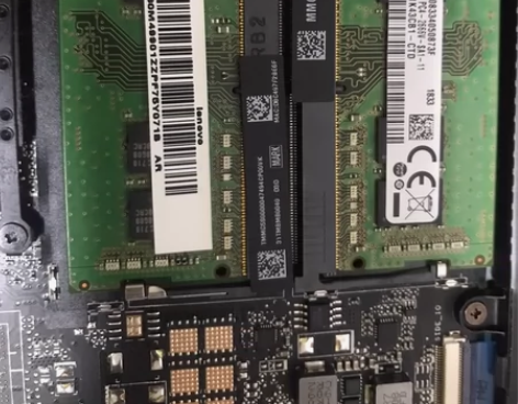 三星 ddr4 8g *2笔记本内存两条打...