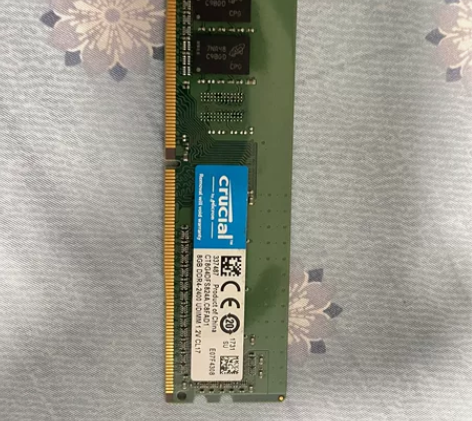 镁光英睿达台式机内存D4/2400/8G ...