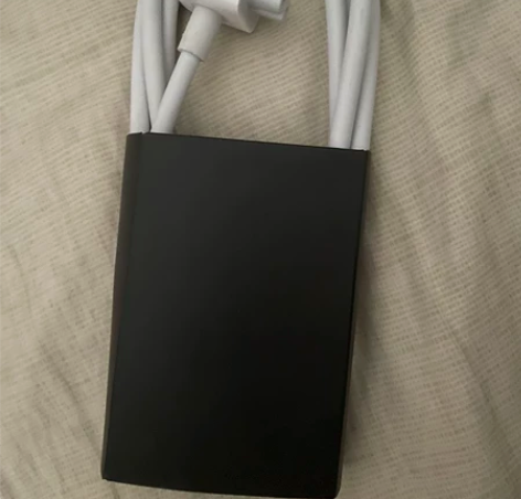 苹果电脑apple原装电源线延长线电源适配...