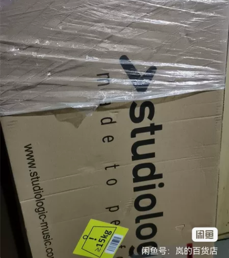 秒价全新studiologic sl73 ...