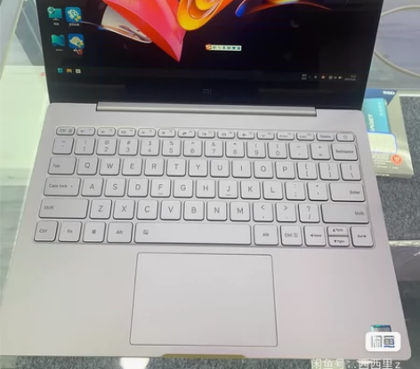 小米笔记本 配置：4g256ssd 12....