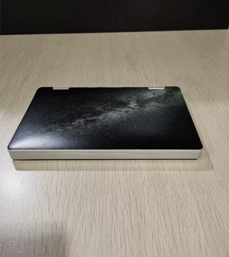 壹号本，有贴膜，全新，带指纹，开机使用几次...