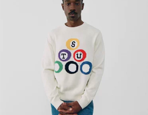 现货Stussy x Billard Sw...