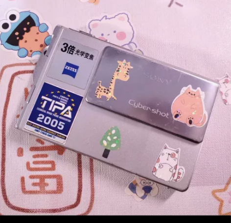 索尼DSc-t7 sony复古ccd相机 ...