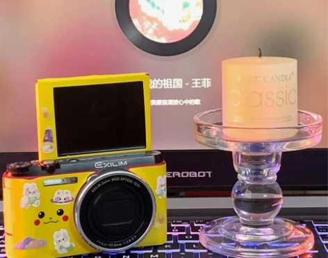卡西欧zr1500 ccd 非行车记录仪很...