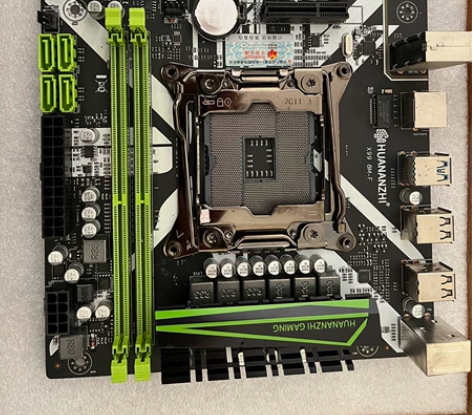 主板huannanzhi x99 8M-F...