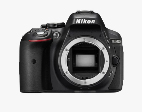 Nikon/尼康D5300入门级数码单反相...