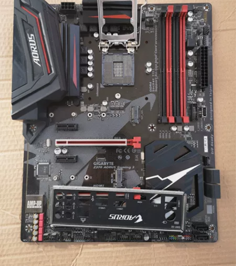 技嘉Z370 AORUS GAMING 3...