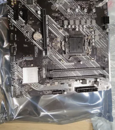 华硕ASUS PRIME H410M-K ...