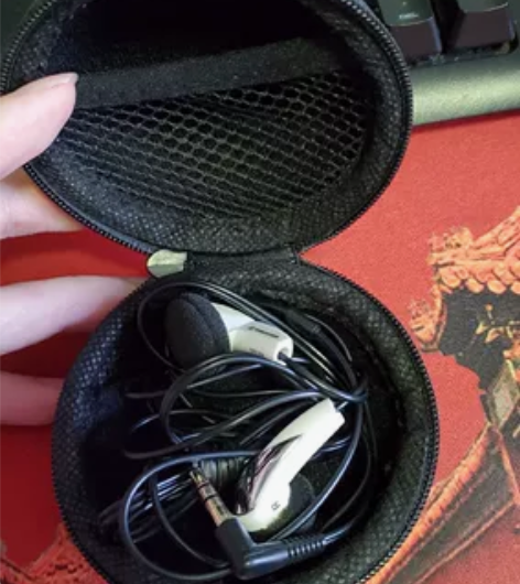 森海塞尔有线耳机，因买了蓝牙耳机，这个用不...
