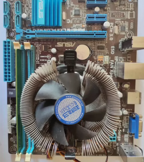 板U套装，华硕主板双核G1610，包邮非偏...