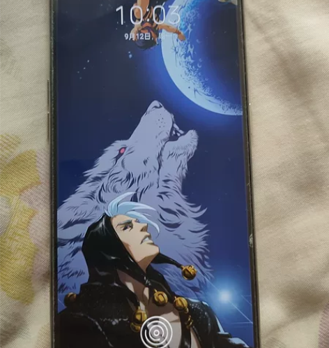 realme q3pro（8+256），天...