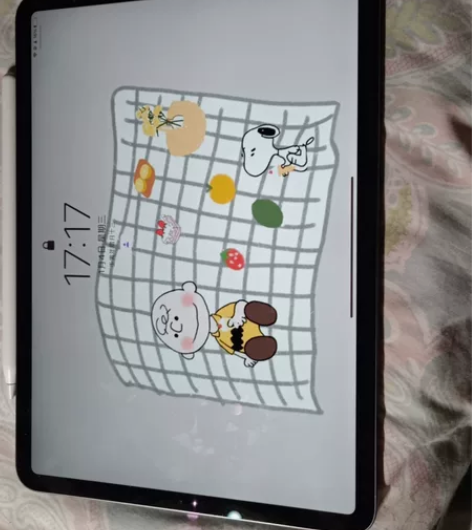 ipad pro 2021版11英寸深灰色...