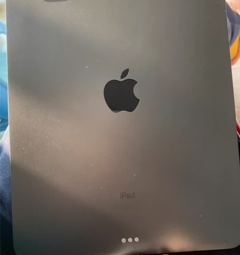 出学生自用iPad pro2021款128...
