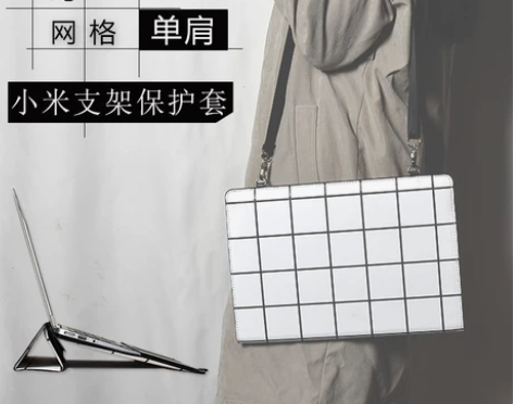 【小米电脑包】小米笔记本单肩电脑包15.6...