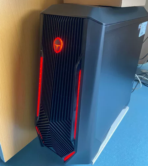 雷神黑武士911电脑主机，今年五月份买的。...