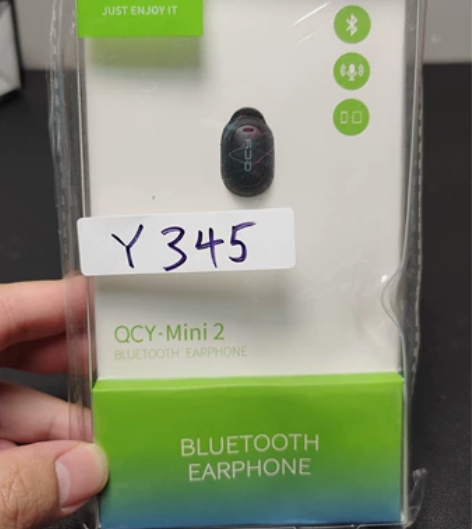 QCY Mini2 超小入耳式蓝牙耳机 货...
