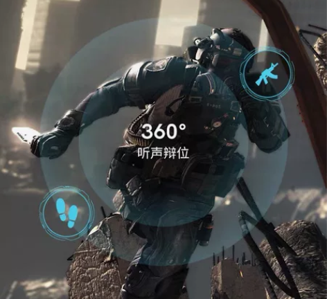 QCY G1真无线电竞游戏蓝牙耳机入耳式双...
