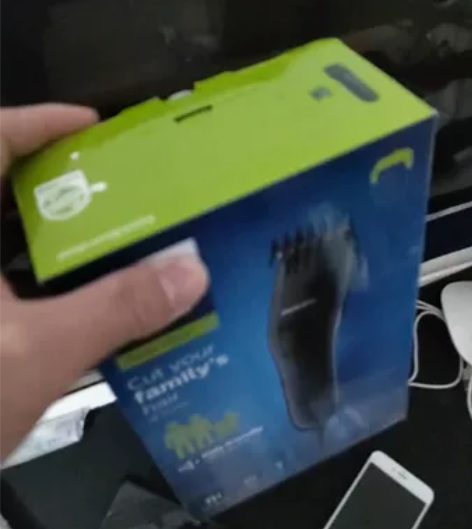 飞利浦 （philips）理发器 QC51...