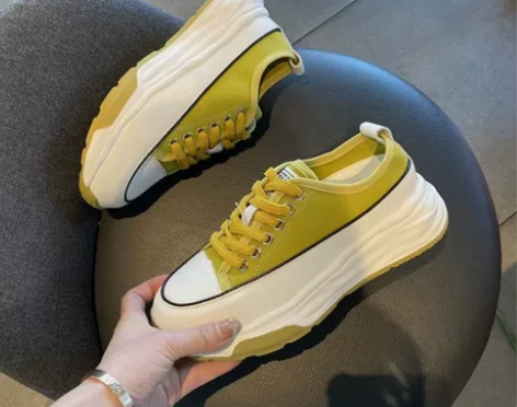 全新3540码子，全国包邮。牛皮帆布鞋，白...